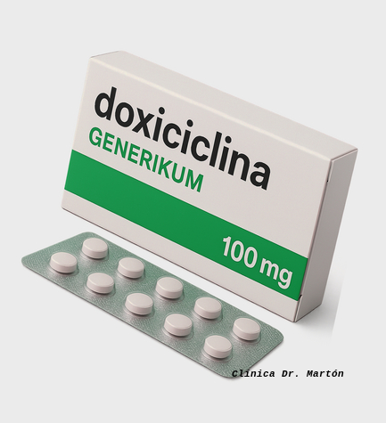 doxiciclina