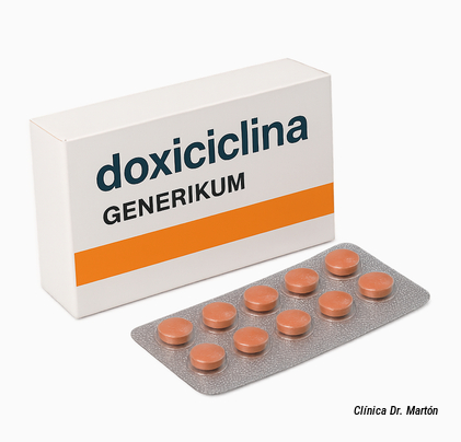 doxiciclina