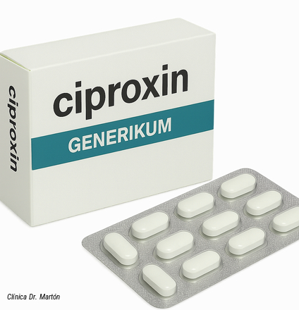 ciproxin