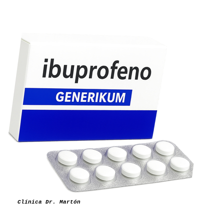 ibuprofeno