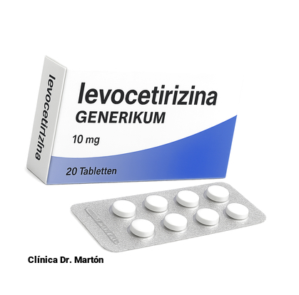 levocetirizina