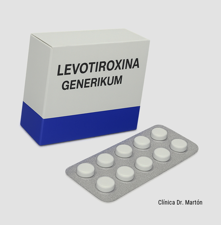 levotiroxina