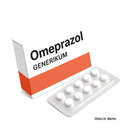 omeprazol